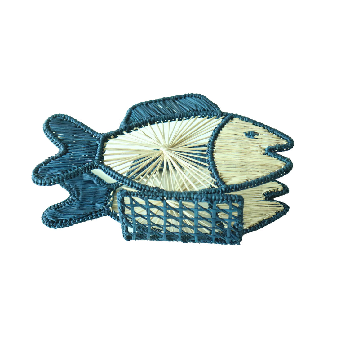 Fish Napkin Holder