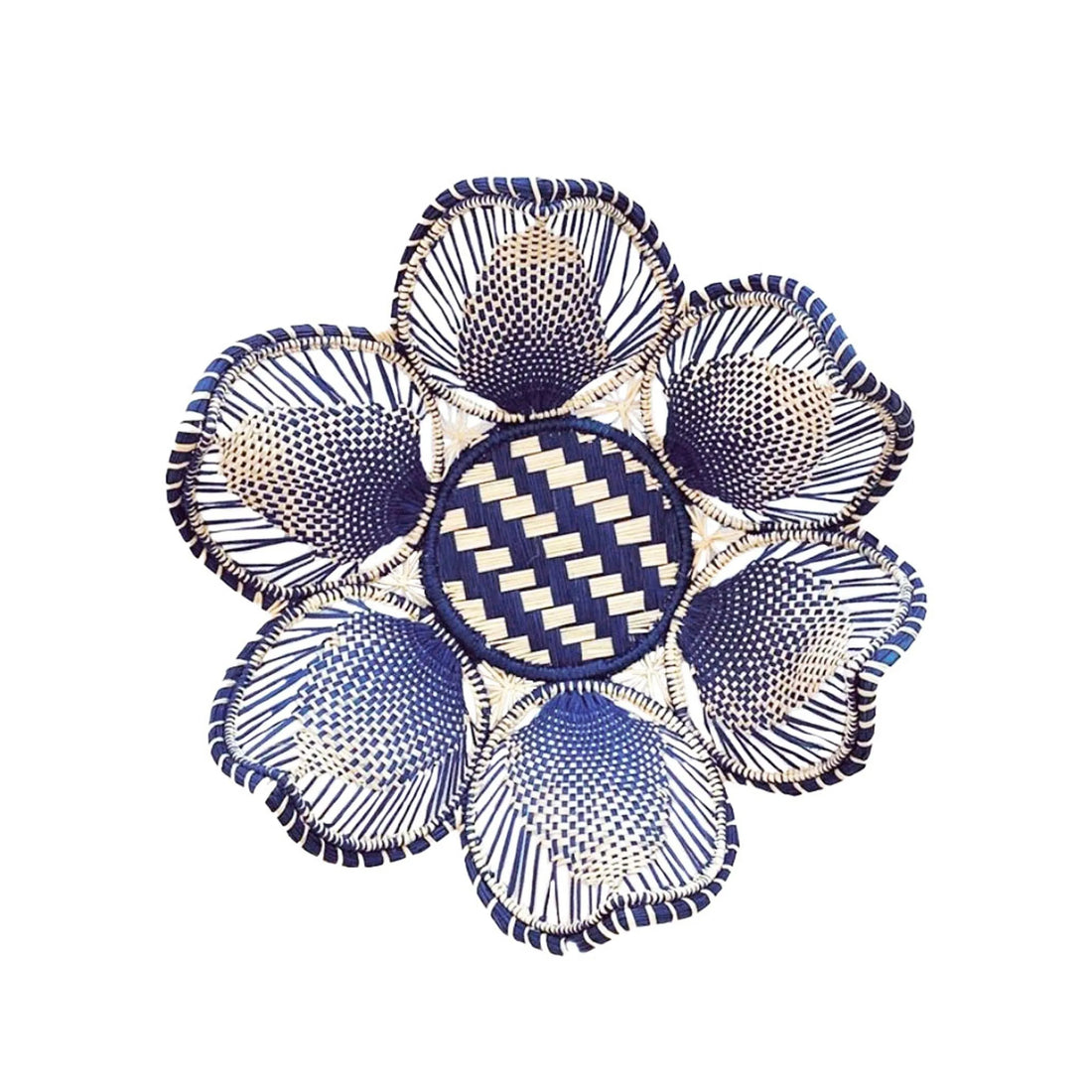 Flora Woven Basket