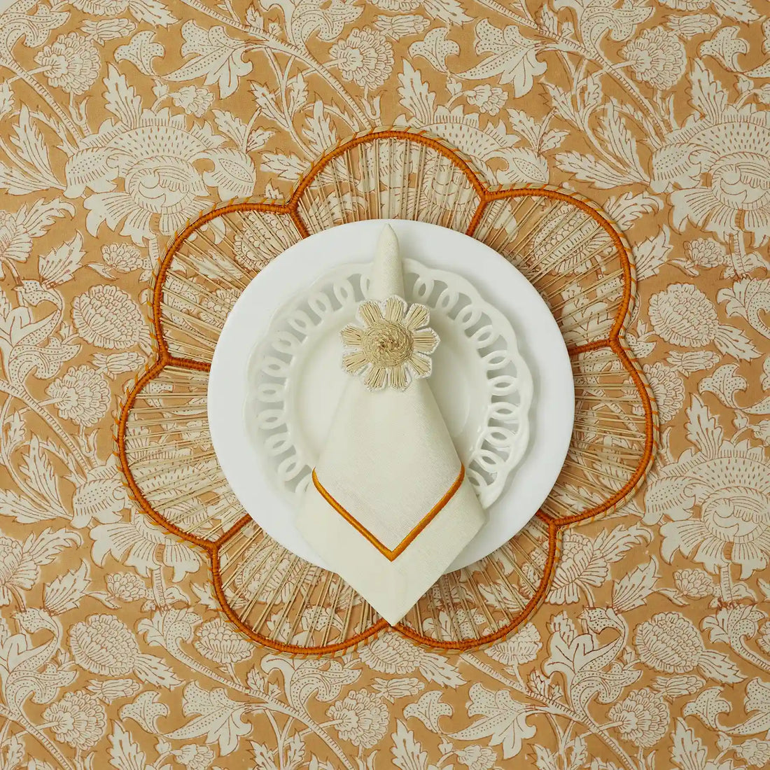 Flower Pop Placemat