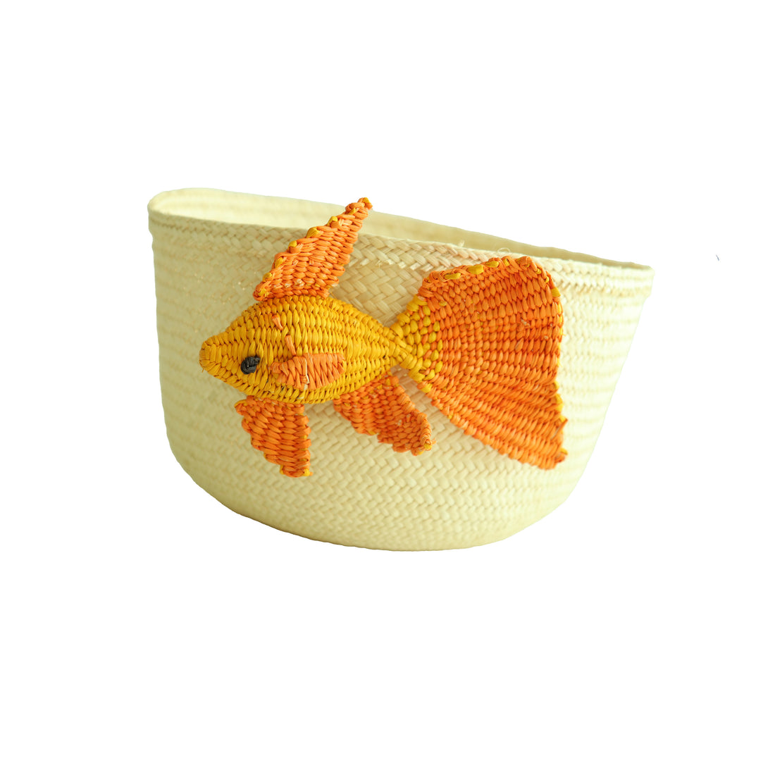 Goldfish Basket