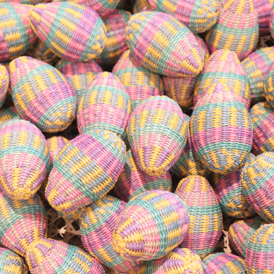 Easter Eggs x6