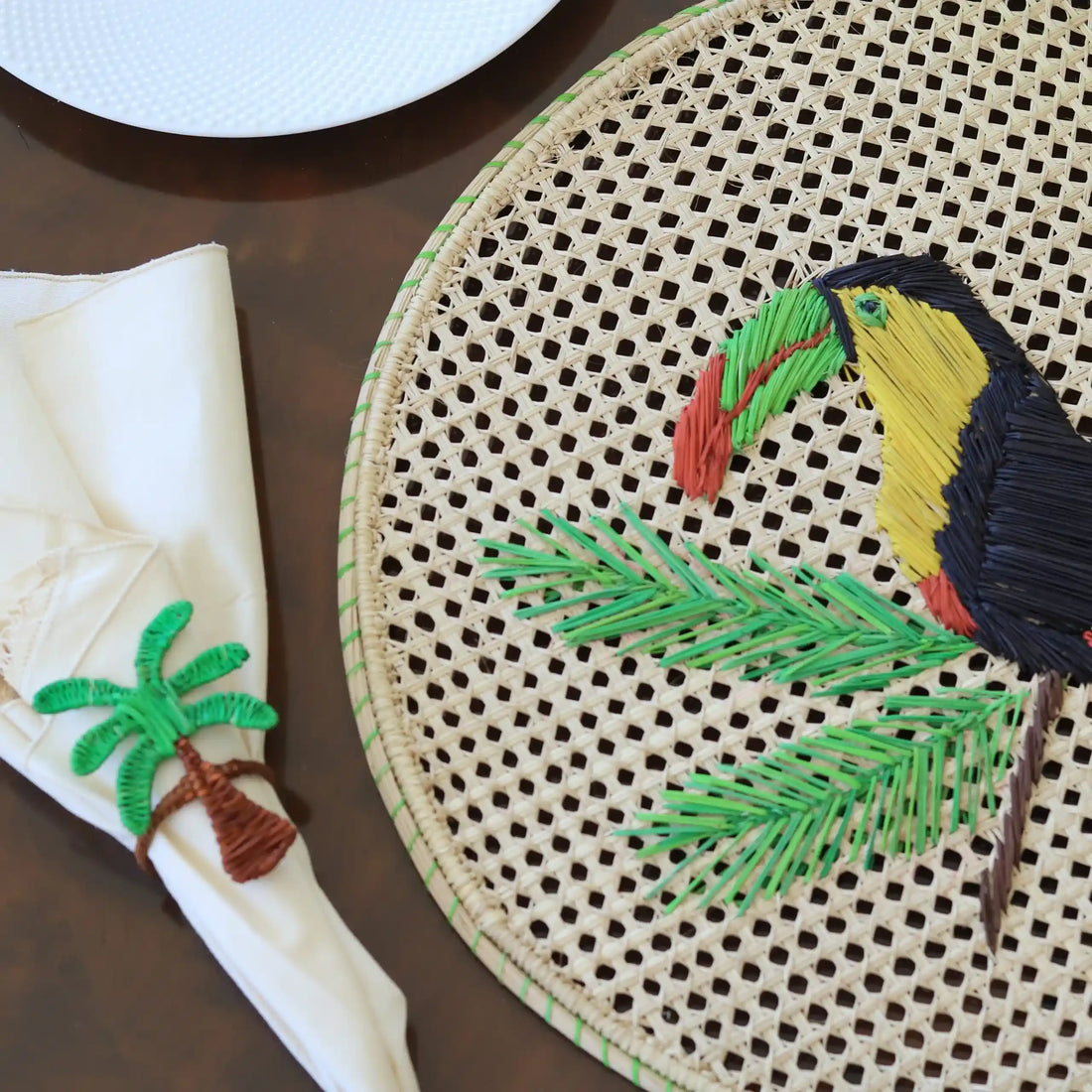 Toucan Placemat