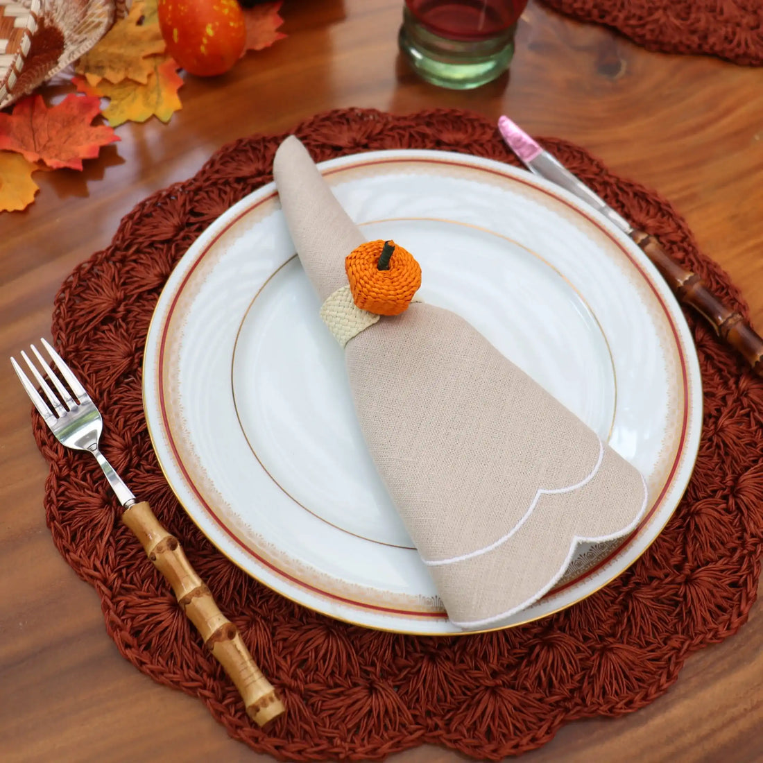 Rococo Placemats- A