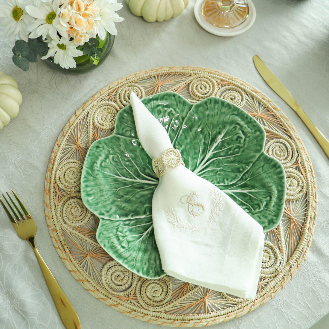 Kani Napkin Ring