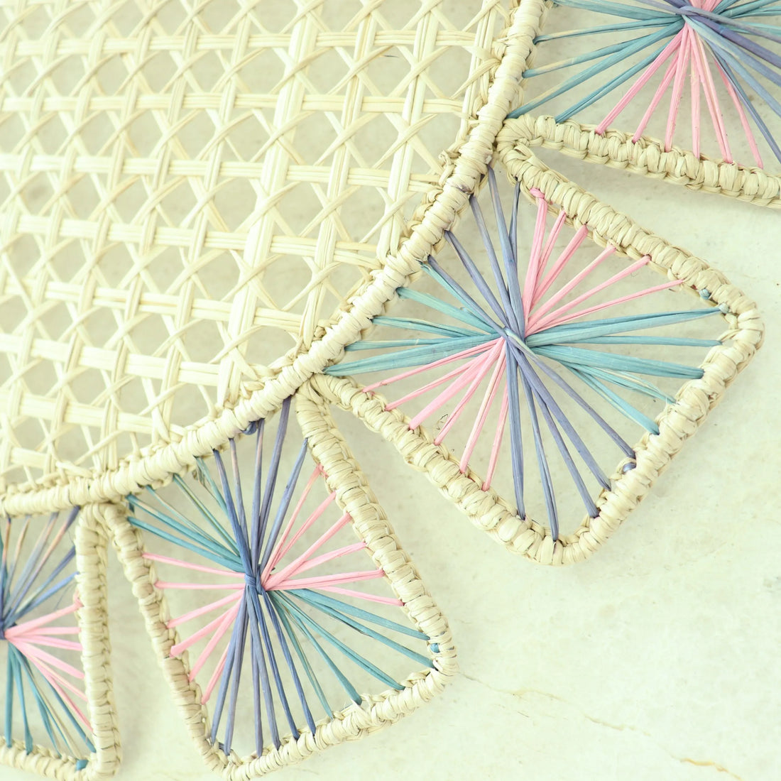 Calipso Pastels Placemats