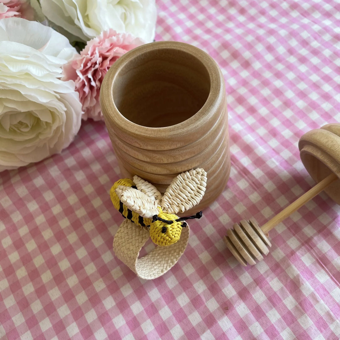 Bee Napkin Ring
