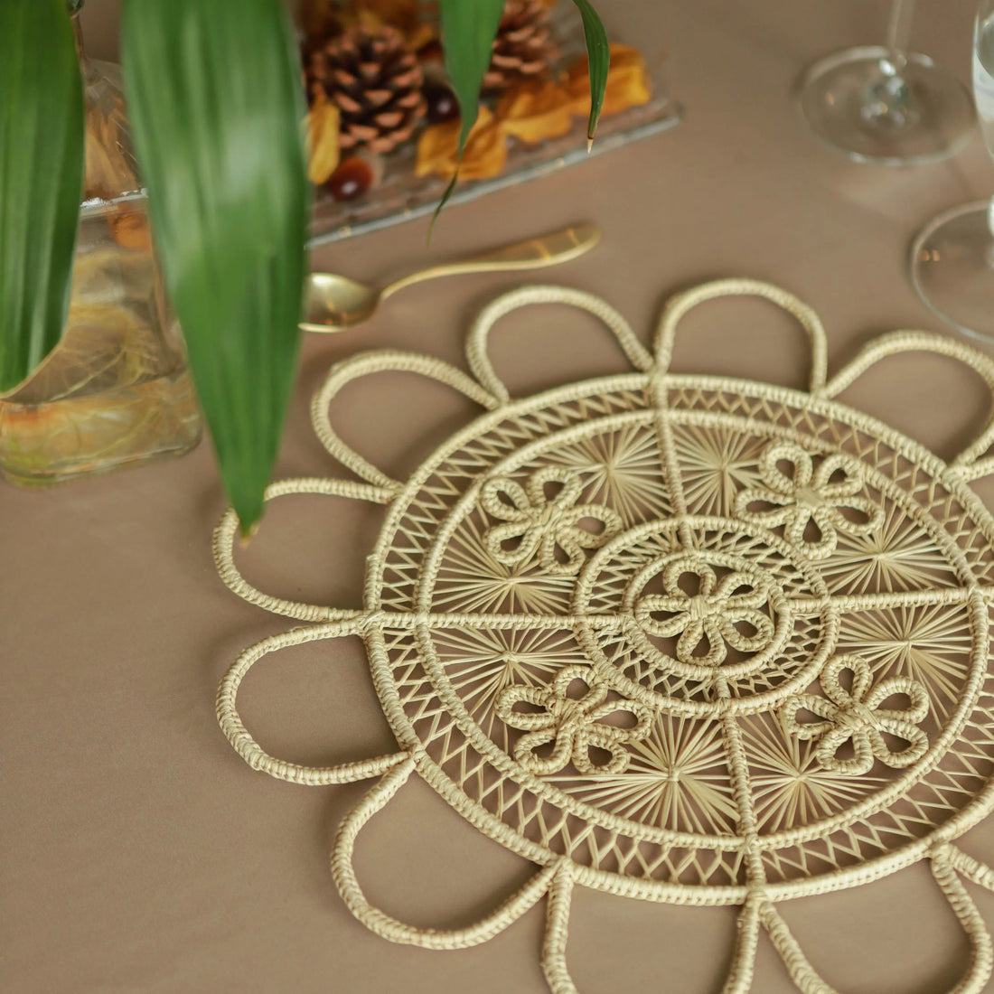 Alice Woven Placemat