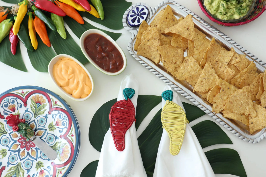 Chili Napkin Ring