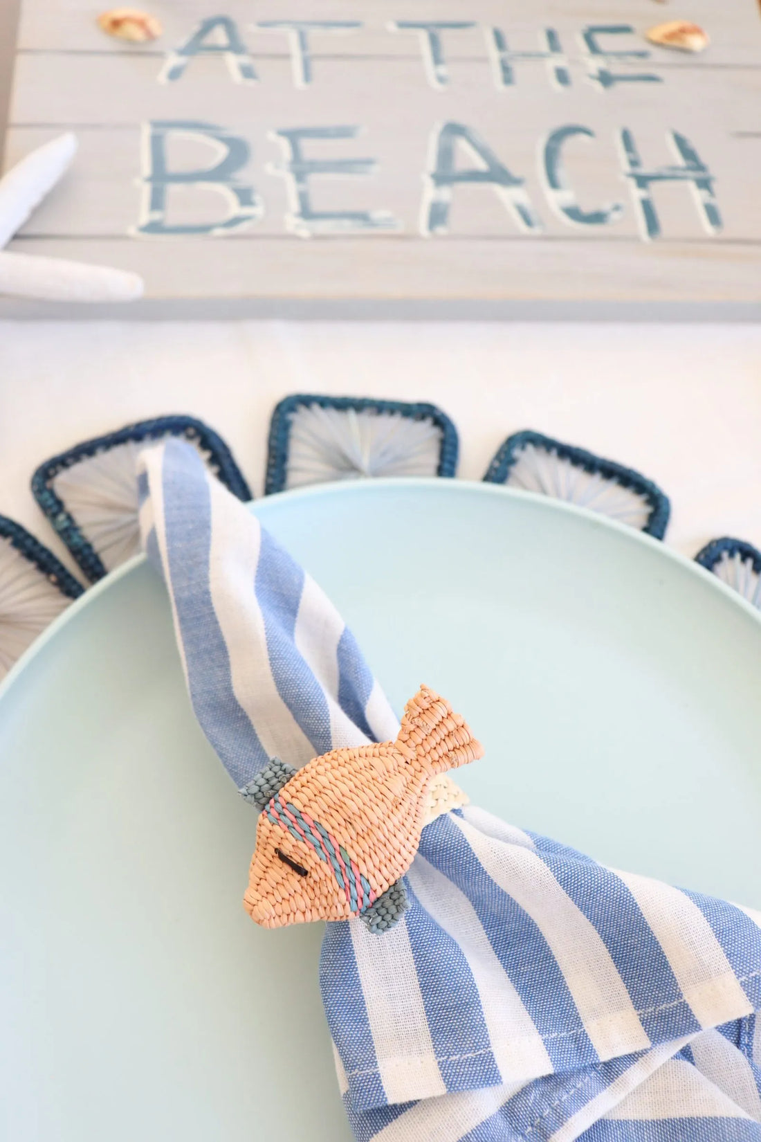 Fish Napkin Ring