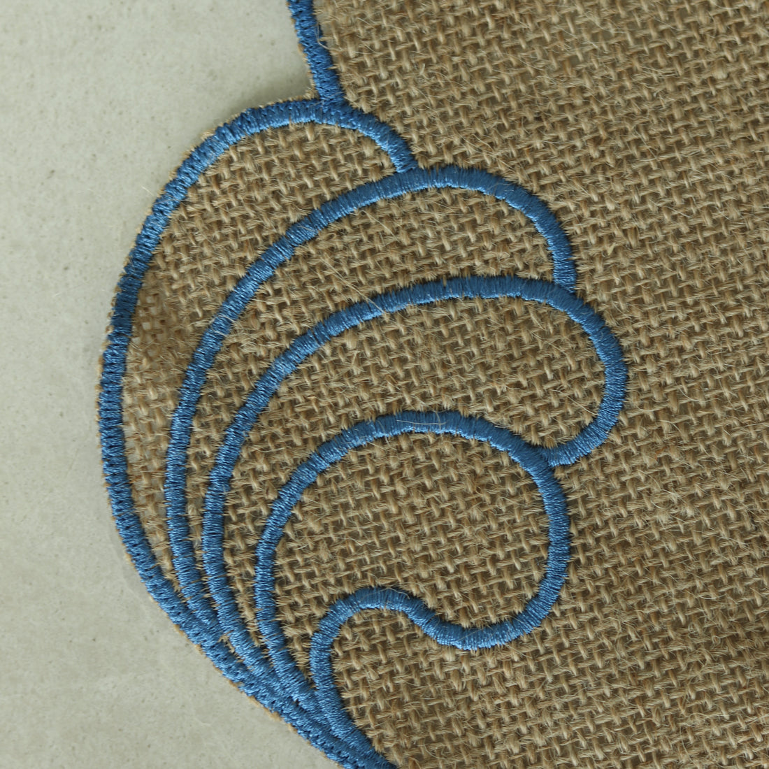 Ocean Wave Placemat