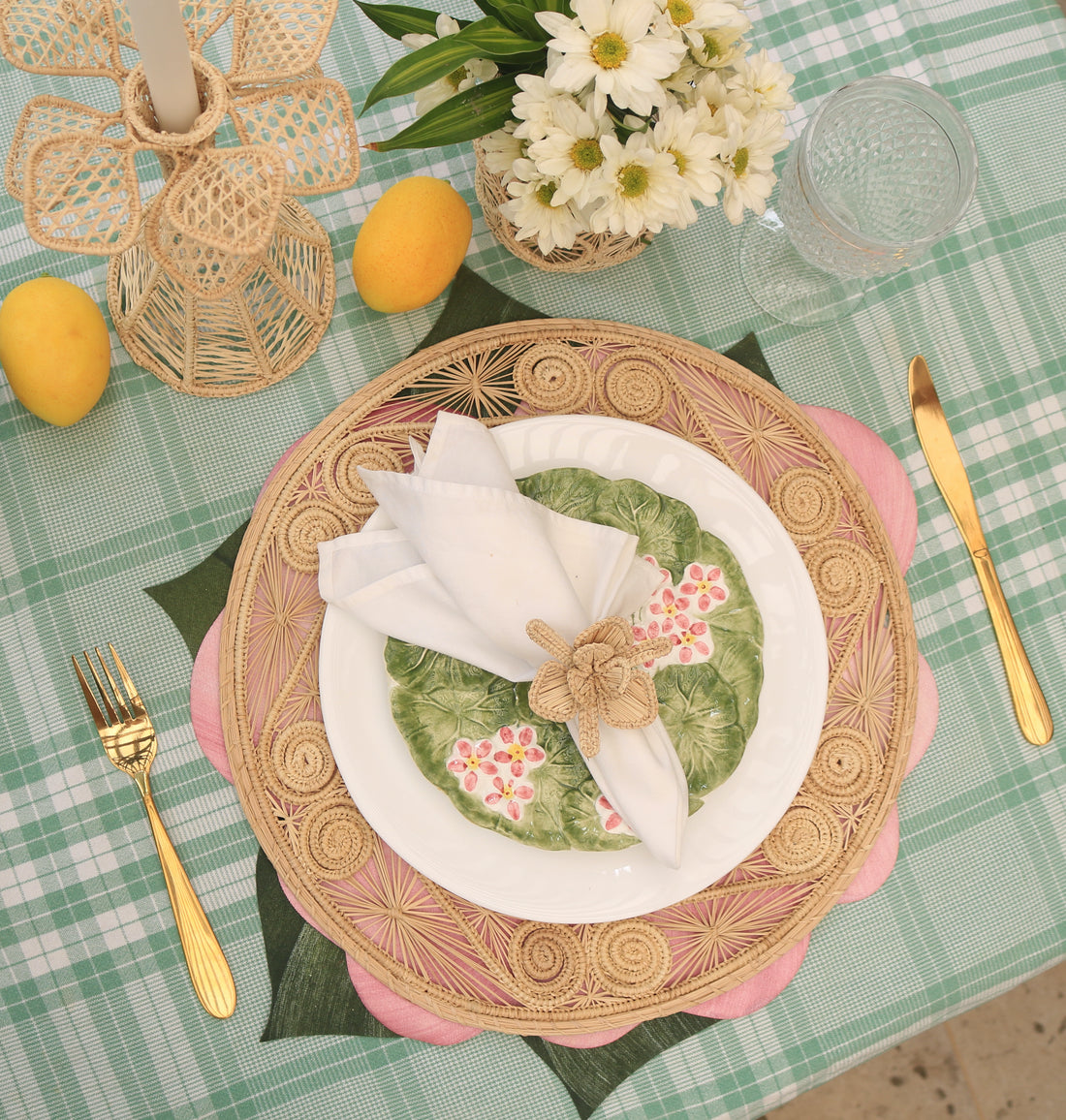 Caracoli Placemat