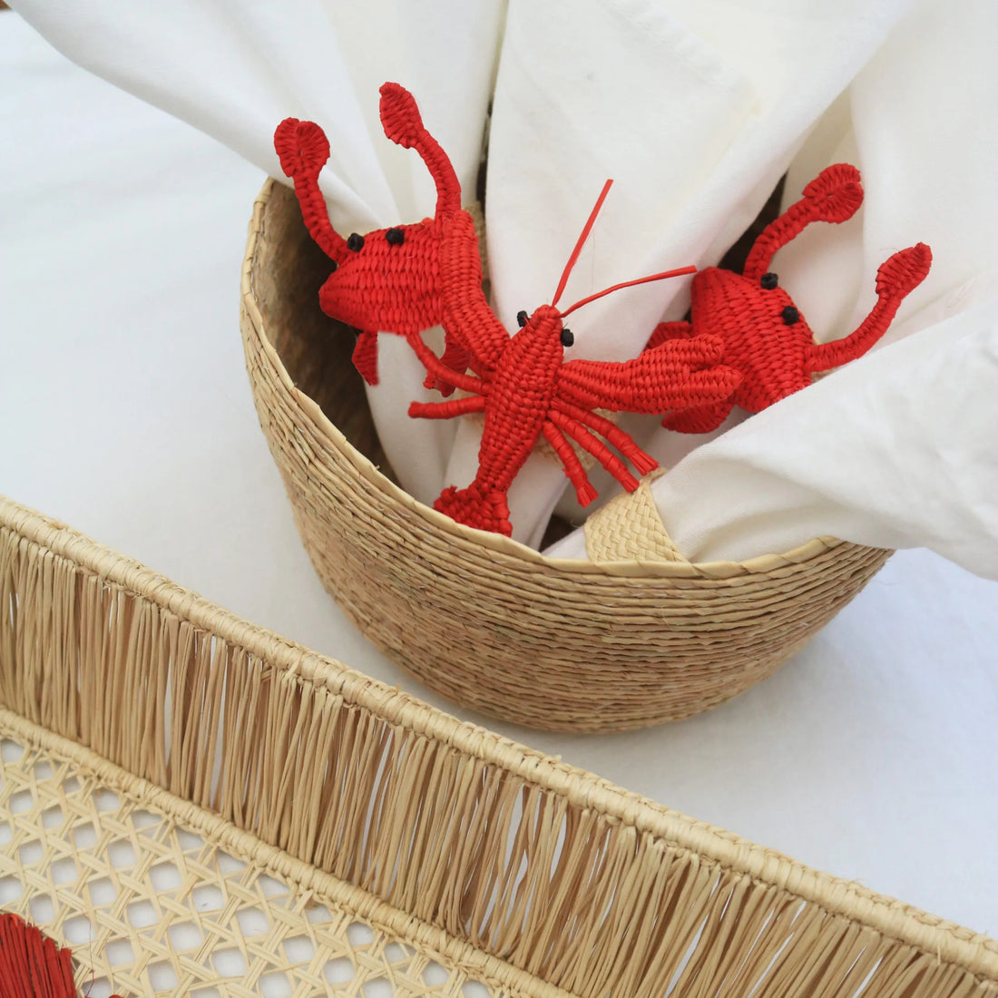 Lobster Napkin Ring