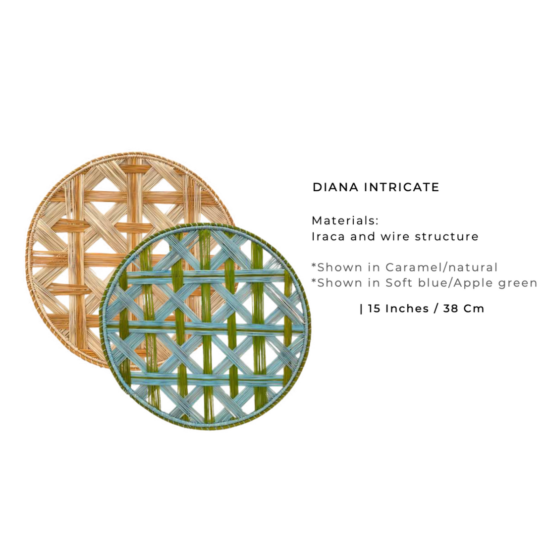 Diana Intricate Placemat