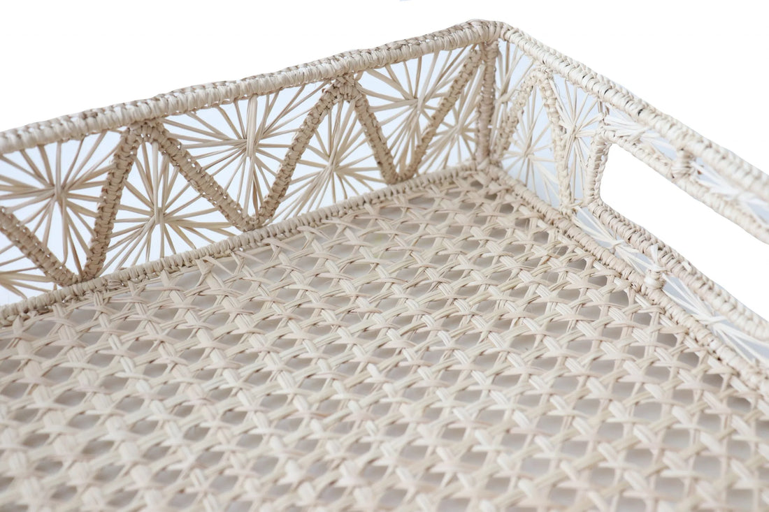Kaira Rectangular Basket