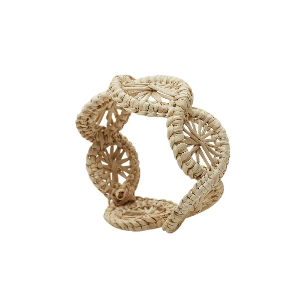 Kani Swirl napkin ring
