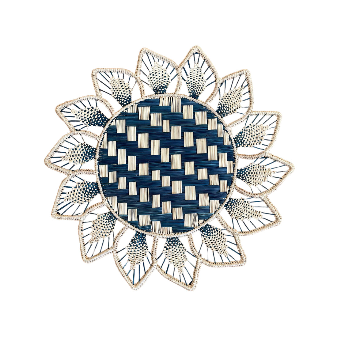 Leaves Woven Placemat