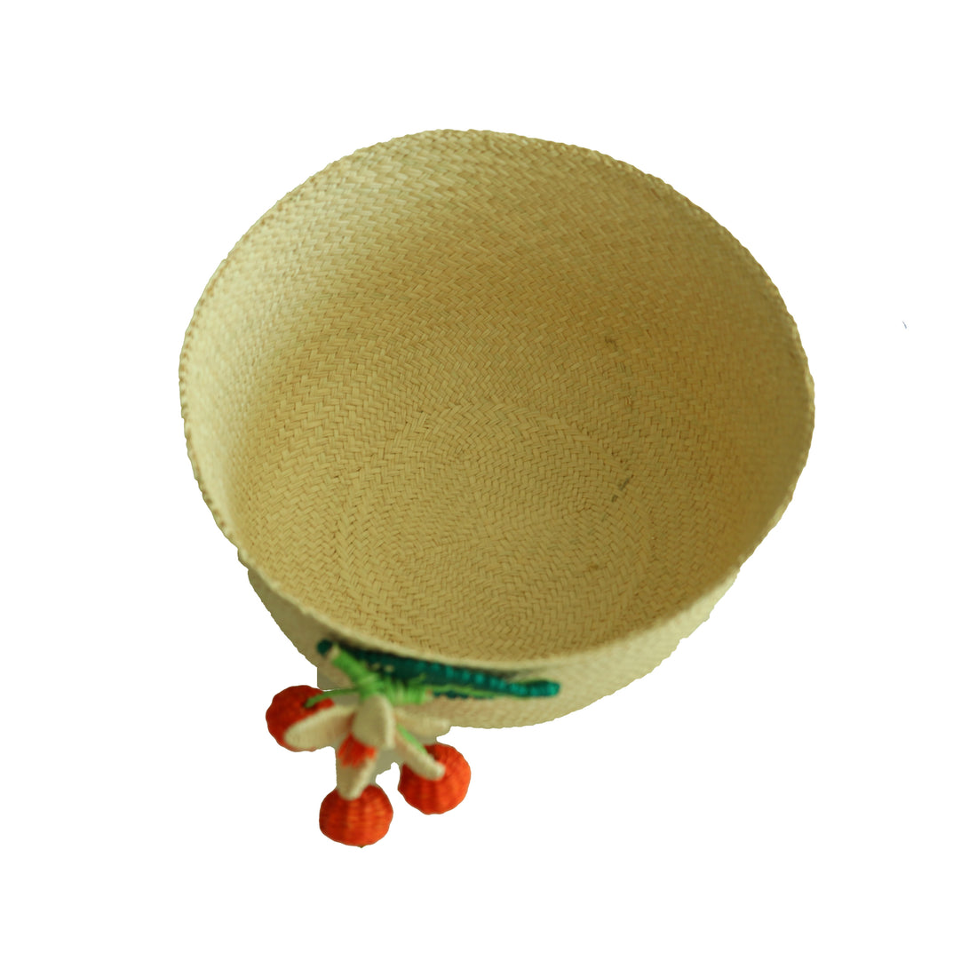 Orange Blossom Basket