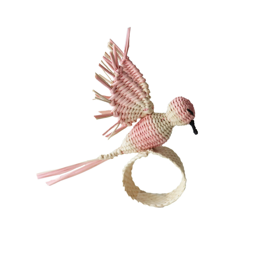 Hummingbird Napkin Ring