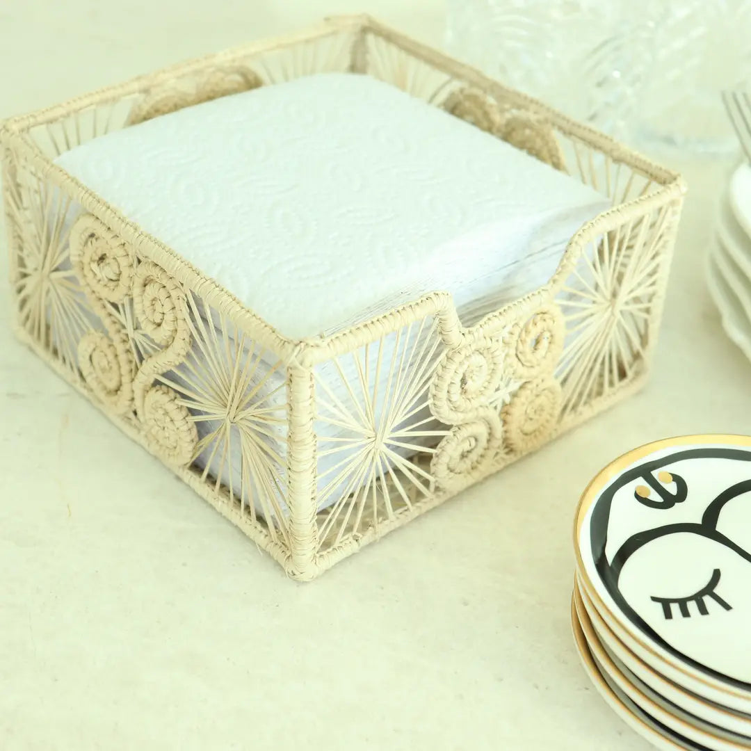 Caracolito Napkin Holder