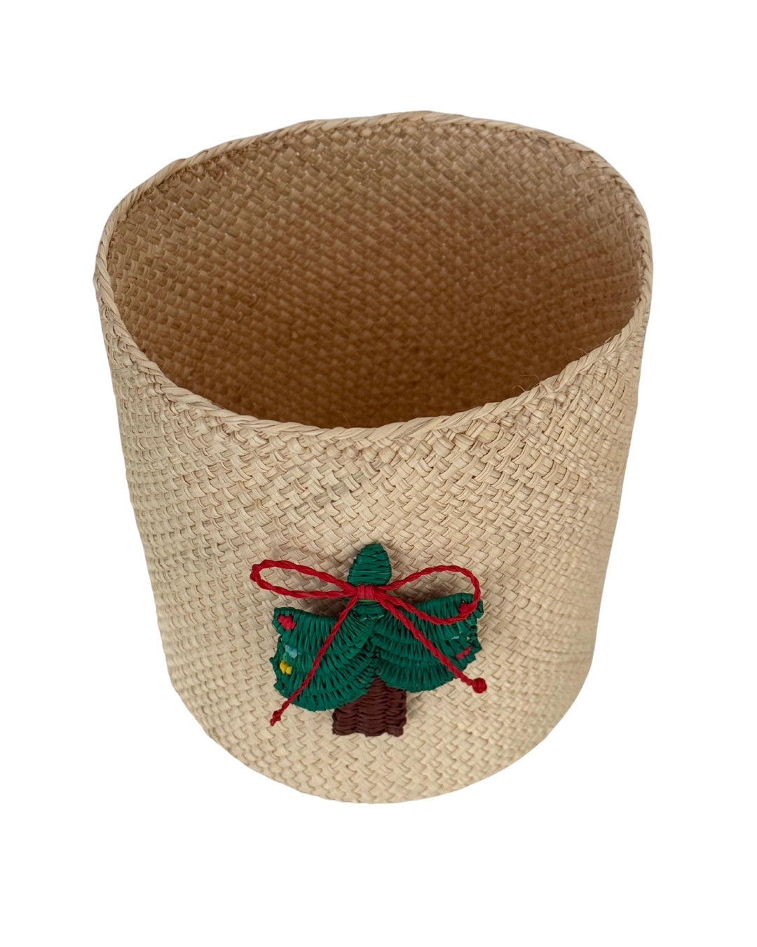Christmas Tree Vase