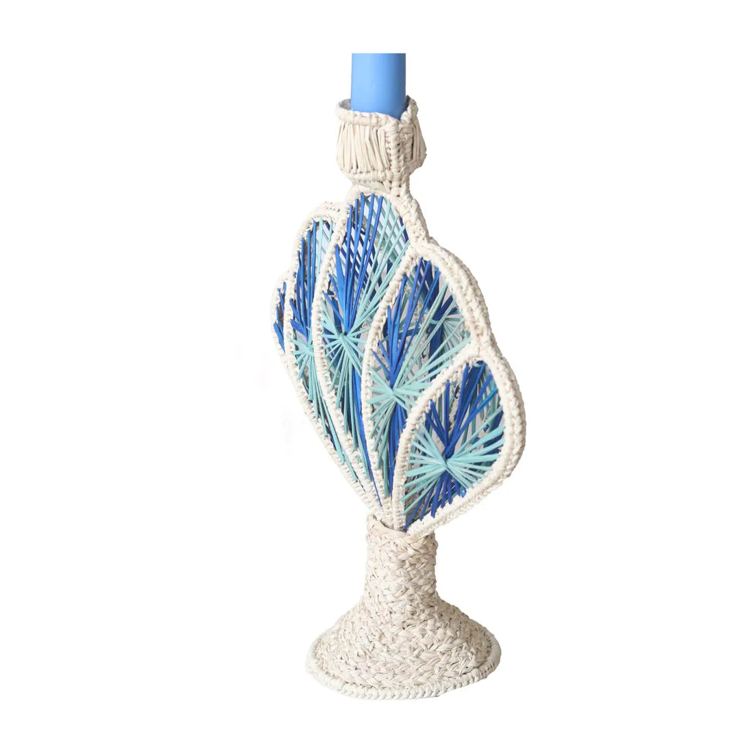 Seashell Candle Holder
