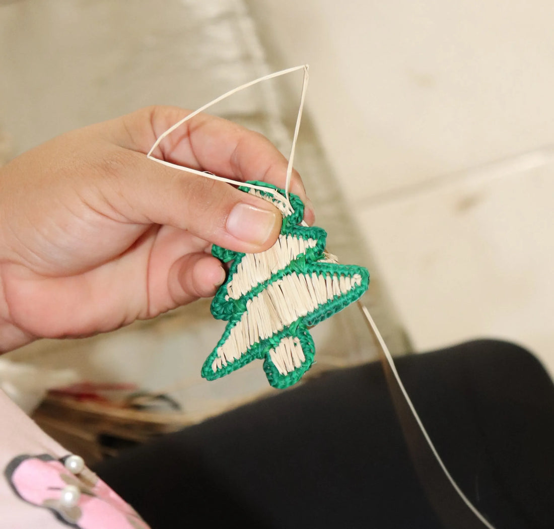 Christmas Tree Napkin Ring