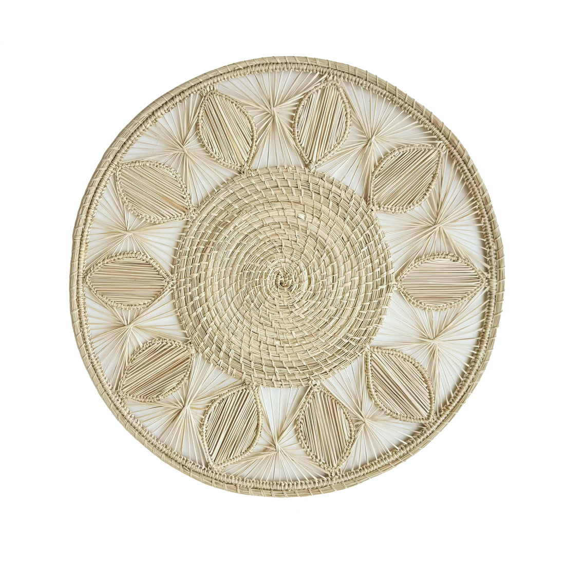 Moroccan Leaves Placemats