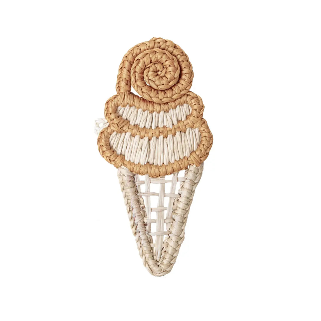 Ice Cream Napkin Ring
